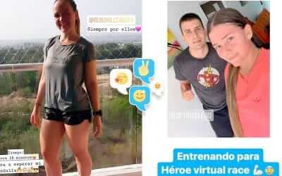 Héroe Virtual Race la apuesta virtual de Juancho Correlón